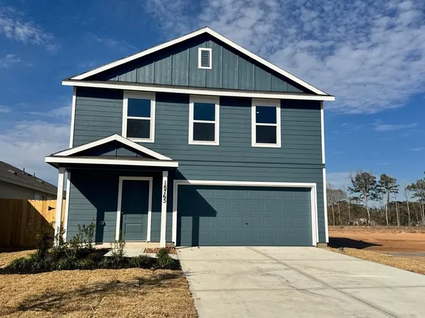 12813 Naval Dr, Conroe, TX 77306