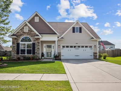 168 Moonstone Court, Jacksonville, NC, 28546