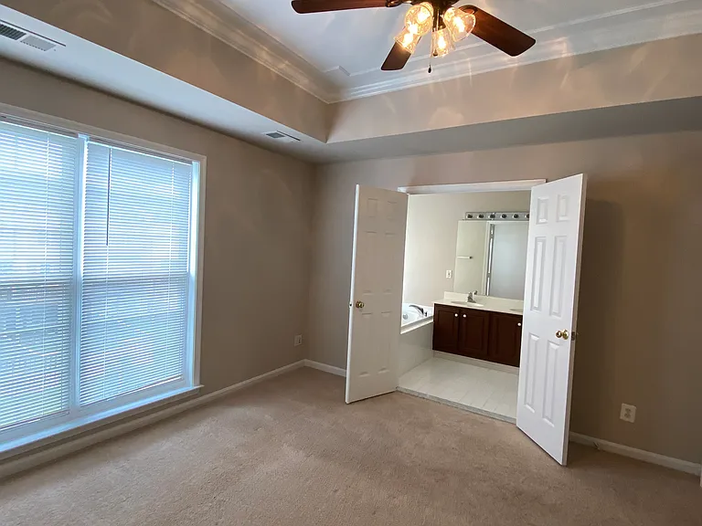 Masterbed room
