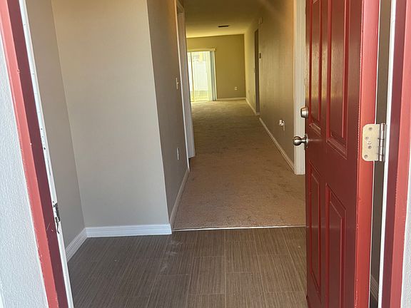 Entry and foyer. View from front door.