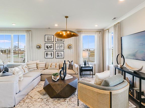 Living Room - Representational Photo