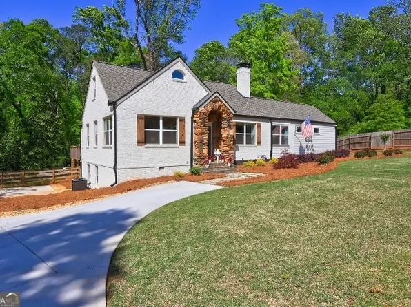 418 Walton St, Monroe, GA 30655