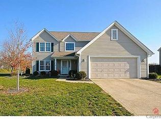 6406 Manchester Dr, Fishers, IN