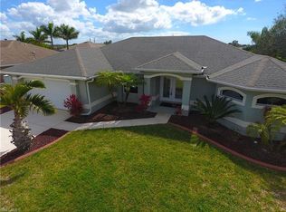 2900 SW Embers Ter, Cape Coral, FL 33991