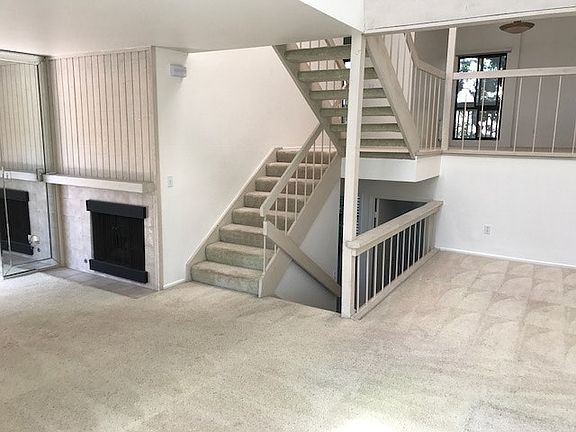 Spacious Living/Dining area