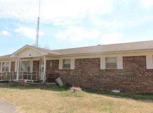 4505 Park Rd, Lavaca, AR 72941