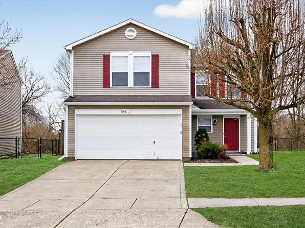 3142 Earlswood Ln, Indianapolis, IN 46217