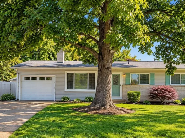 1025 Keeven Ln, Florissant, MO 63031