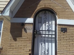 18667 Prairie St #1, Detroit, MI 48221