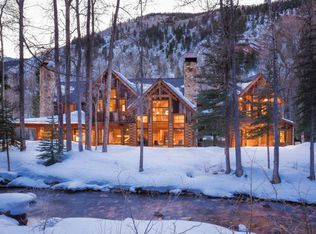 243 Conundrum Crk, Aspen, CO 81611