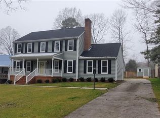 8904 Piels Rd, North Chesterfield, VA 23237