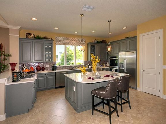 The Grenada - Kitchen