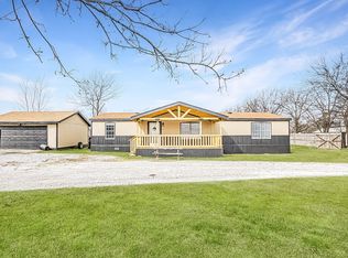 1213 Alliance Blvd, Rhome, TX 76078