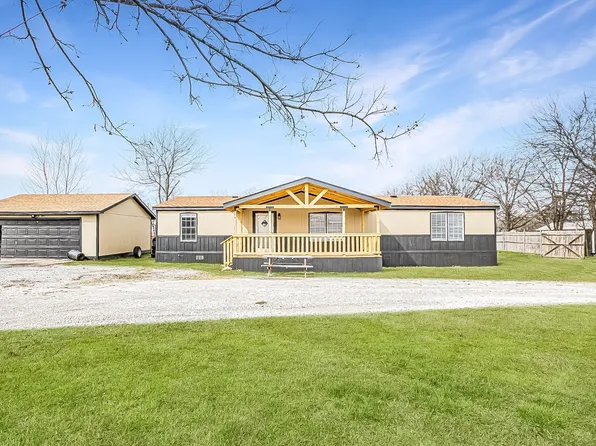 1213 Alliance Blvd, Rhome, TX 76078