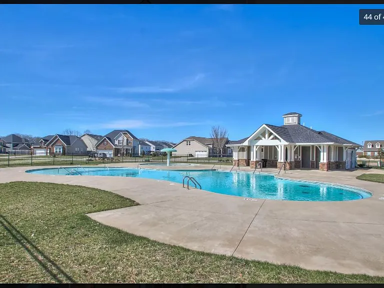 community pool