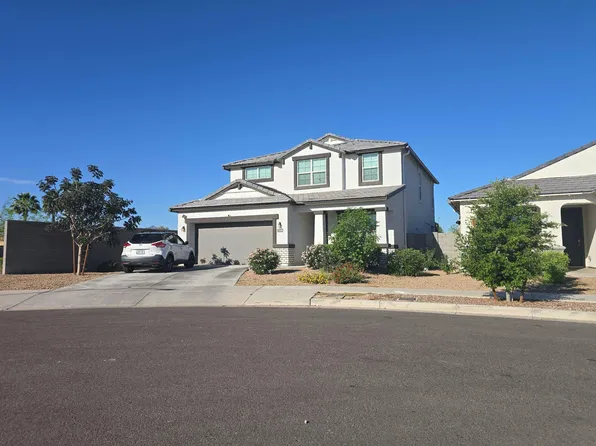 7848 S 45th Ave, Laveen, AZ 85339