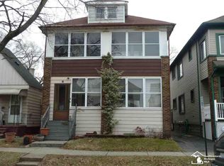 128 Le Roy St, River Rouge, MI 48218