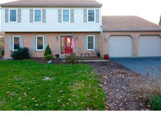 212 John Glenn Ave, Shillington, PA 19607