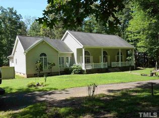 4027 Raney Way Dr, Stem, NC 27581