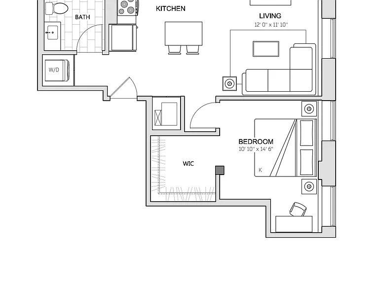 Lofts at Avenir — Photo 25