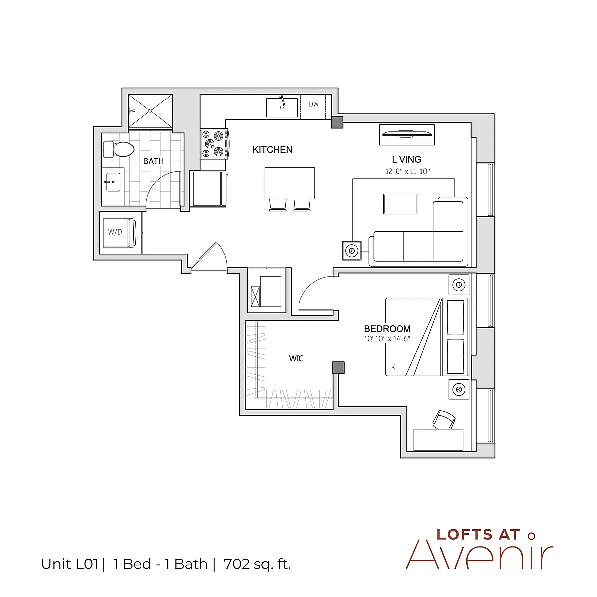 Floor plan L01