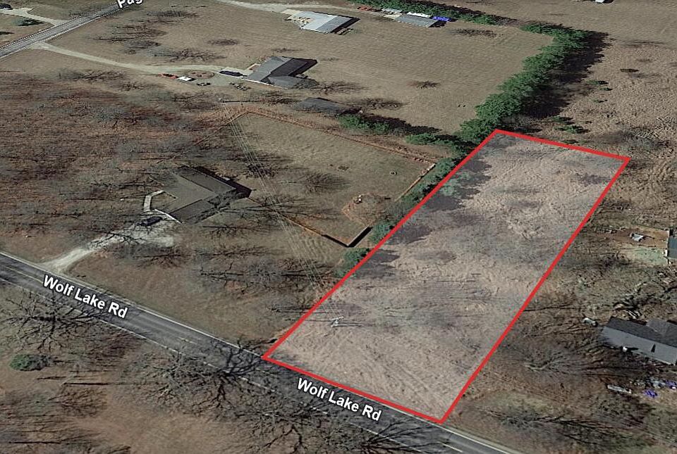 2nd image of Wolf Lake Rd