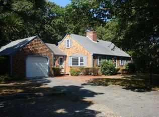 109 Eel River Rd W, East Falmouth, MA 02536