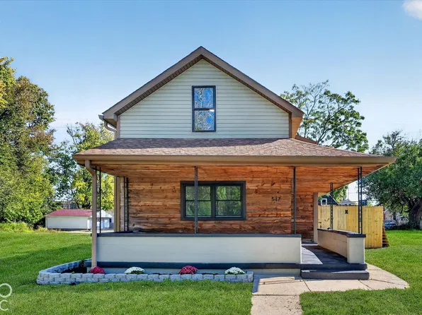 547 Dorman St, Indianapolis, IN 46202