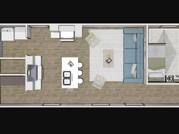 301 International Blvd Trailer H3, Laredo, TX 78045