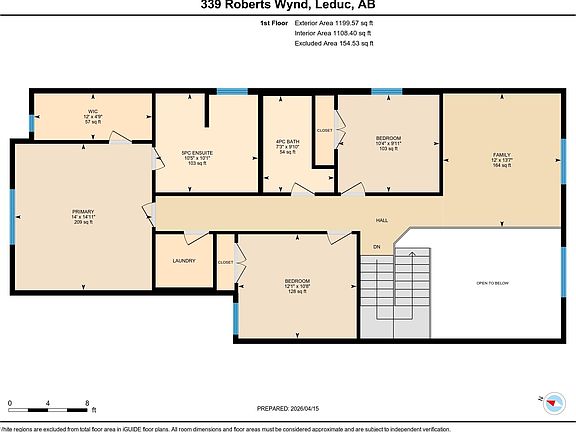 4th image of 339 Roberts Cres