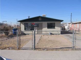 253 Val Verde St, El Paso, TX 79905