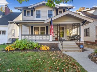 809 W Oakdale Dr, Fort Wayne, IN 46807