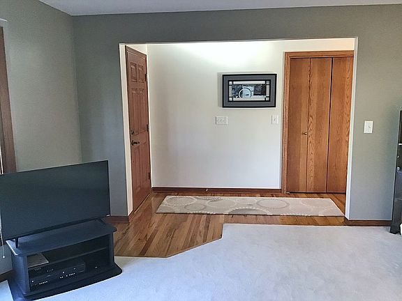 Living Room into Entry