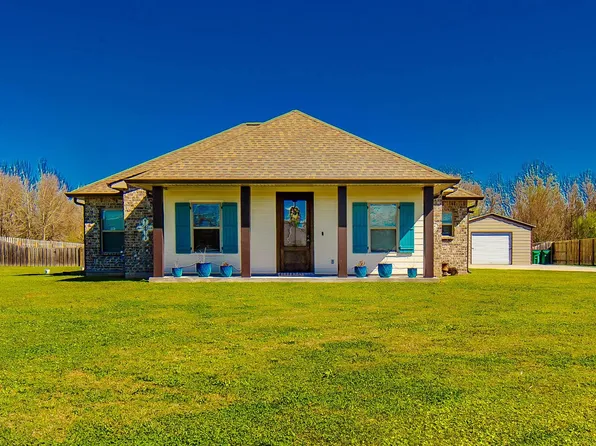 254 Baja Trl, Thibodaux, LA 70301