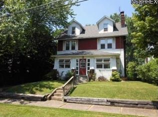 1561 Pilgrim St, Akron, OH 44305