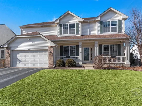 1837 Cambridge Ln, Montgomery, IL 60538