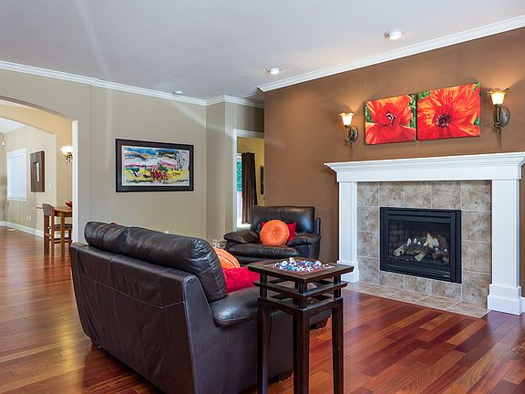 Elegant living room