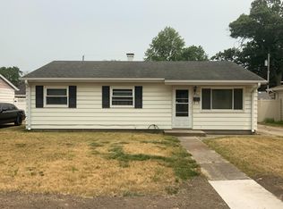 235 N Wright St, Griffith, IN 46319