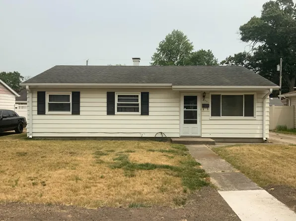 235 N Wright St, Griffith, IN 46319