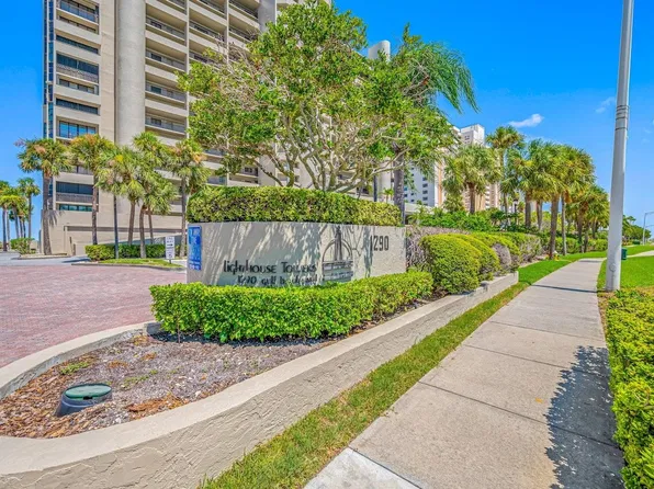 1290 Gulf Blvd APT 706, Clearwater, FL 33767