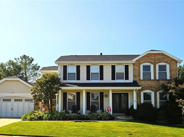 3086 Woodbridge Estates Dr, Saint Louis, MO 63129