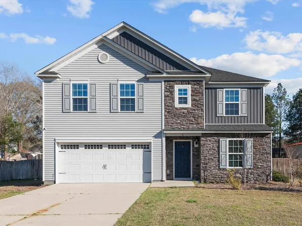 8 Genesis Ln, Camden, SC 29020