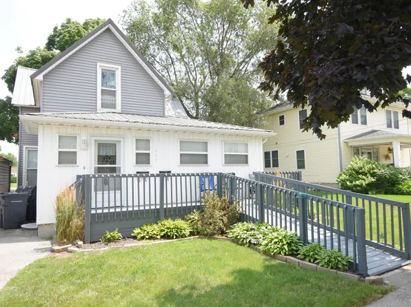 317 S Cullen St, Rensselaer, IN 47978
