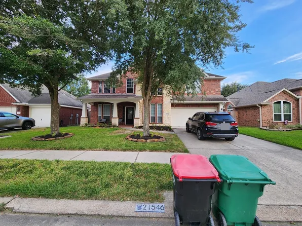 21546 Black Opal Ln, Humble, TX 77339