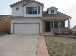 7311 Bentwater Dr, Fountain, CO 80817