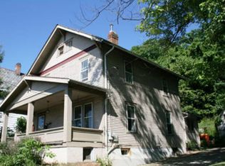 101 Grosvenor St, Athens, OH