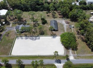 13346 CASEY Road, Loxahatchee Groves, FL 33470