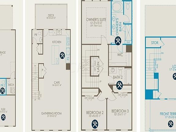 3rd image of 4197 McCune Avenue Lot #702