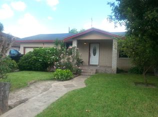 615 San Pedro Ln, Brownsville, TX 78521