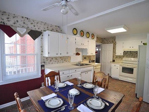 Charming Kitchen